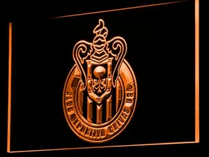 Los Angeles Club Deportivo Chivas USA LED Neon Sign