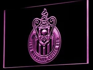 Los Angeles Club Deportivo Chivas USA LED Neon Sign