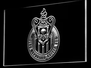 Los Angeles Club Deportivo Chivas USA LED Neon Sign