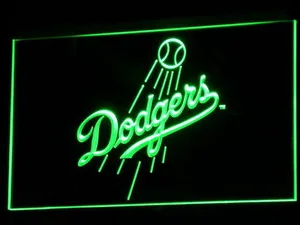 Los Angeles Dodgers LED Neon Sign