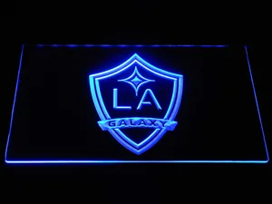 Los Angeles Galaxy LED Neon Sign
