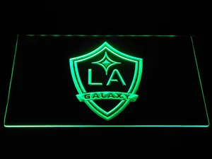 Los Angeles Galaxy LED Neon Sign