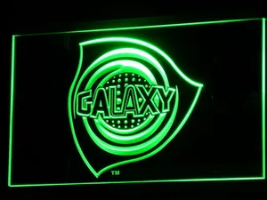 Los Angeles Galaxy LED Neon Sign