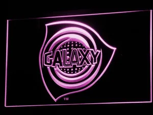 Los Angeles Galaxy LED Neon Sign