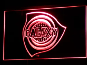 Los Angeles Galaxy LED Neon Sign