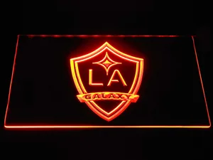 Los Angeles Galaxy LED Neon Sign