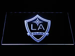 Los Angeles Galaxy LED Neon Sign