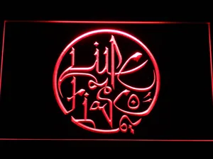 Lupe Fiasco LED Neon Sign