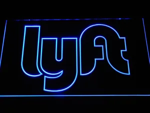 Lyft LED Neon Sign
