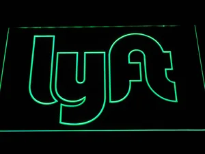 Lyft LED Neon Sign