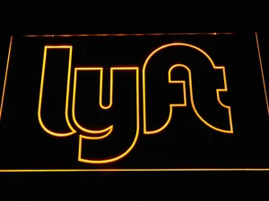 Lyft LED Neon Sign