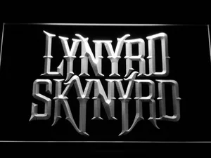 Lynyrd Skynyrd LED Neon Sign