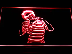 Mac Dre Thizz In Peace LED Neon Sign
