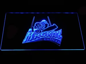 Mackay Cutters LED Neon Sign