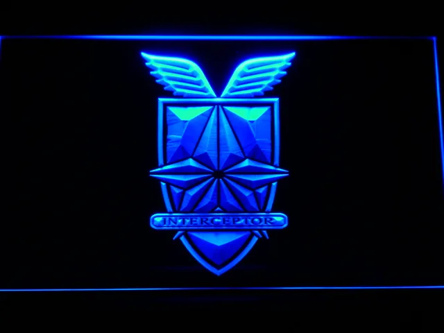 Mad Max Interceptor LED Neon Sign