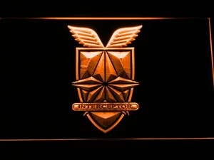 Mad Max Interceptor LED Neon Sign