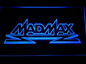 Mad Max LED Neon Sign