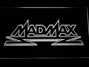 Mad Max LED Neon Sign