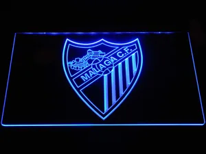 Malaga CF LED Neon Sign