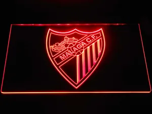 Malaga CF LED Neon Sign