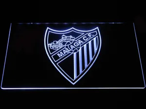 Malaga CF LED Neon Sign