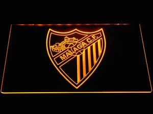 Malaga CF LED Neon Sign
