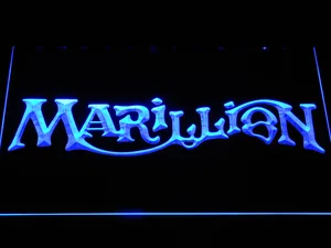 Marillion LED Neon Sign