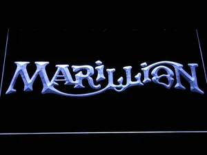 Marillion LED Neon Sign