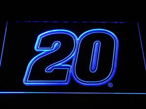 Matt Kenseth 20 LED Neon Sign
