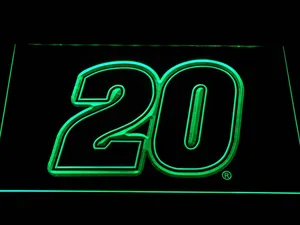 Matt Kenseth 20 LED Neon Sign