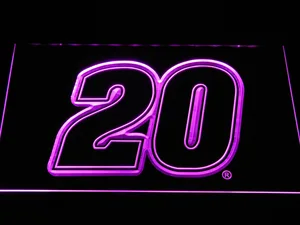 Matt Kenseth 20 LED Neon Sign