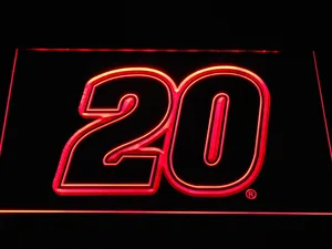 Matt Kenseth 20 LED Neon Sign