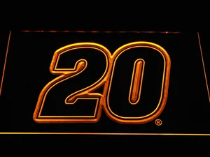 Matt Kenseth 20 LED Neon Sign