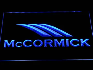 McCormick LED Neon Sign