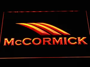 McCormick LED Neon Sign
