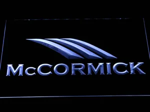 McCormick LED Neon Sign