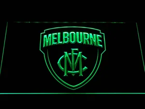 Melbourne Demons LED Neon Sign