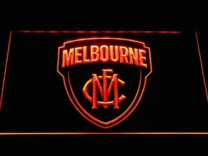 Melbourne Demons LED Neon Sign