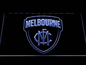 Melbourne Demons LED Neon Sign