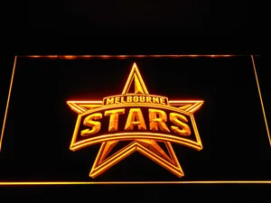 Melbourne Stars LED Neon Sign