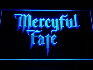 Mercyful Fate LED Neon Sign