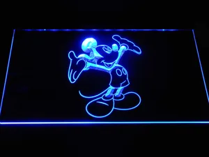 Mickey Mouse LED Neon Sign