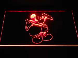 Mickey Mouse LED Neon Sign