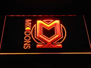 Milton Keynes Dons F.C. LED Neon Sign