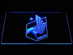 Minnesota  United FC LED Neon Sign