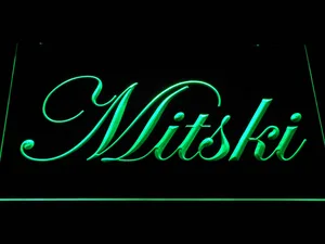 Mitski LED Neon Sign