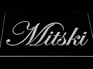 Mitski LED Neon Sign