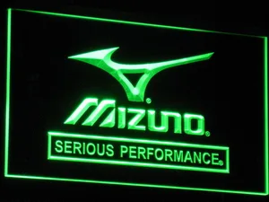 Mizuno LED Neon Sign