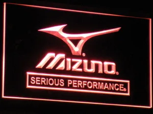 Mizuno LED Neon Sign