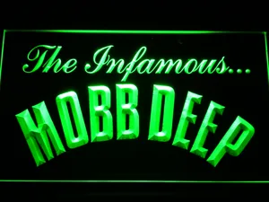 Mobb Deep LED Neon Sign